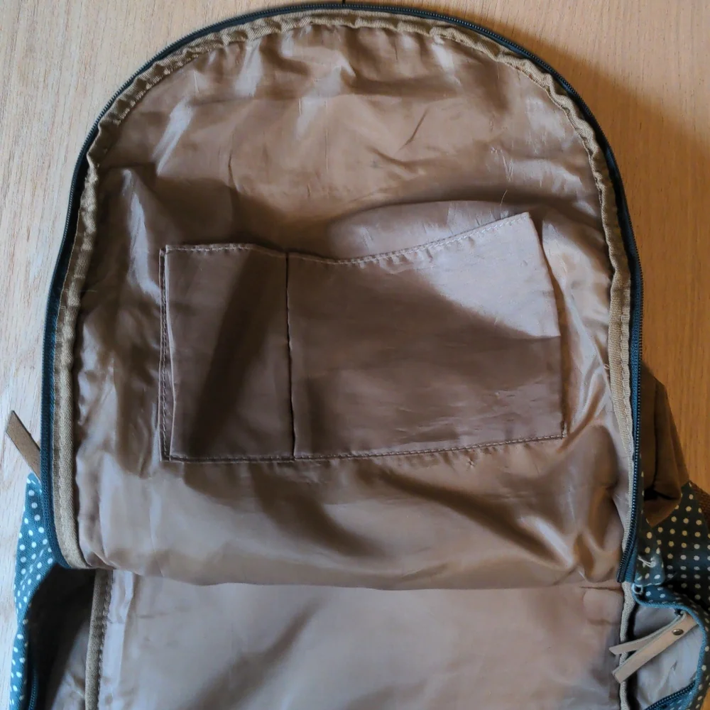 Simple Backpack - Picture 6 of 7